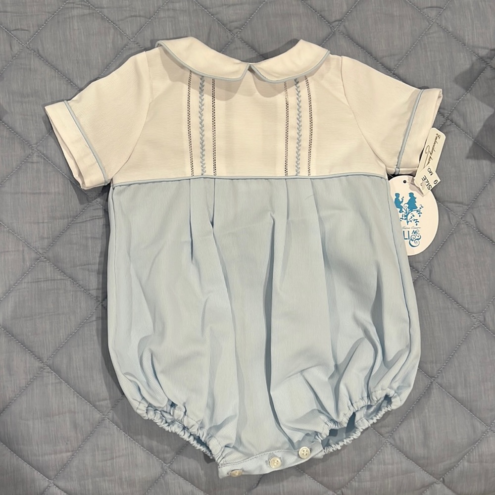 Luli & Me NWT 9m Bubble